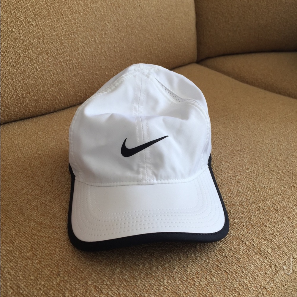 A Nike Cap
